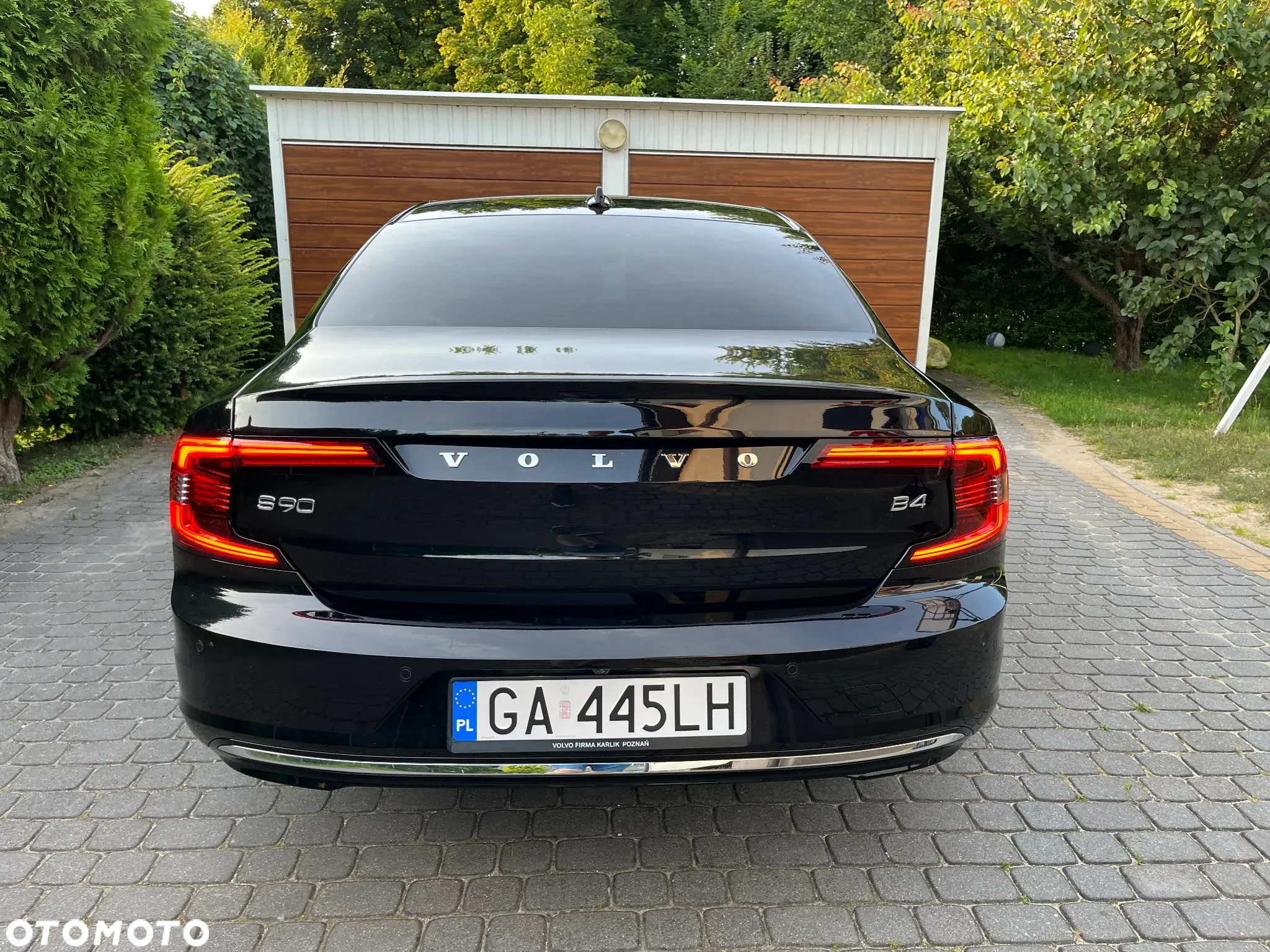 Volvo S90 B4 B Plus Bright - 20