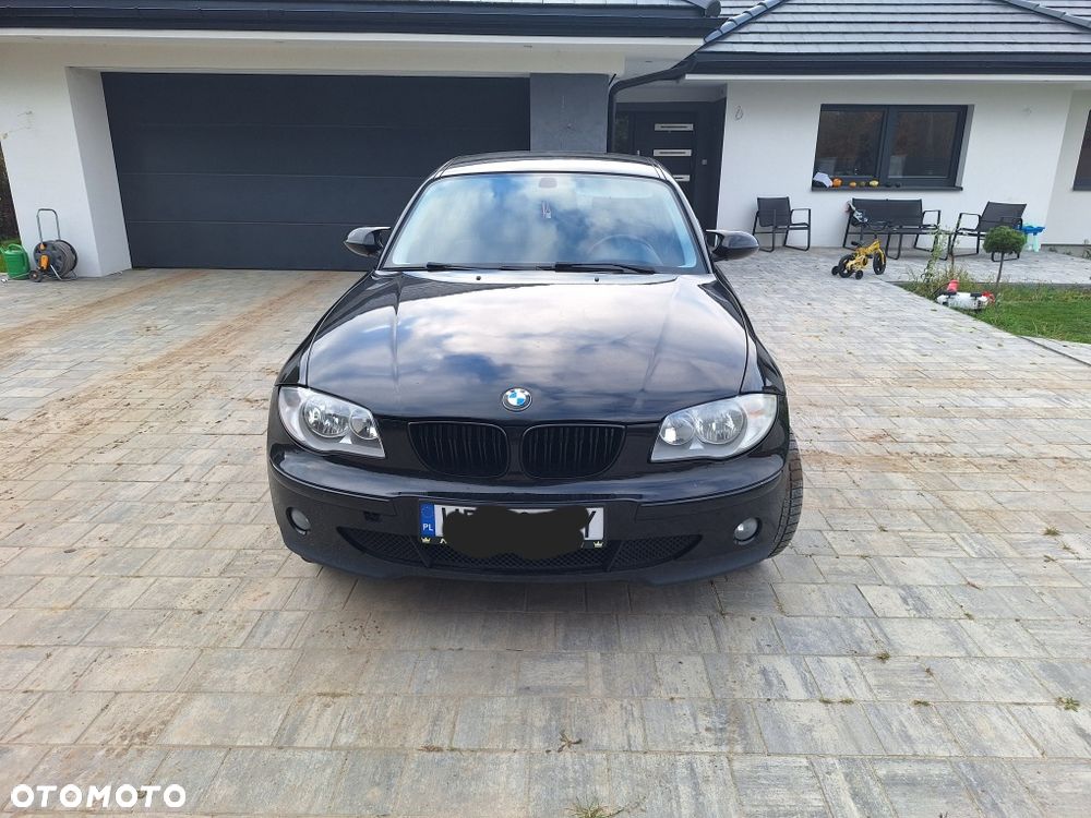 BMW Seria 1 - 2