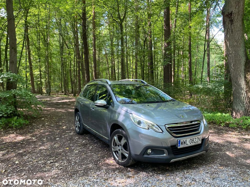 Peugeot 2008 - 1