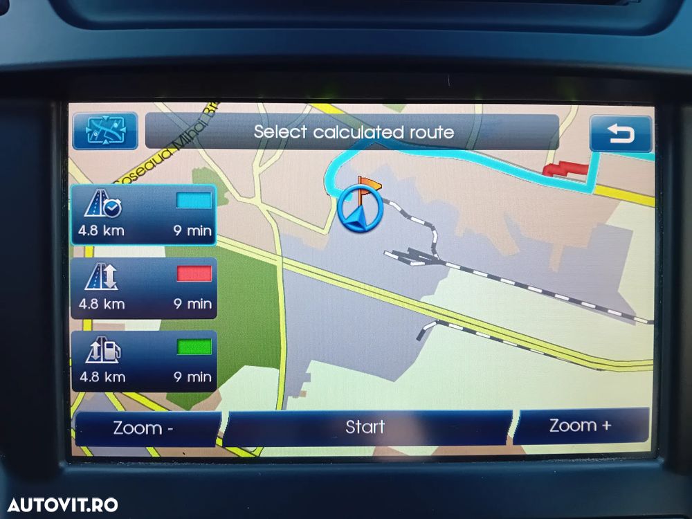 Hyundai Santa Fe 2.2 DSL 4WD Aut. Premium - 19