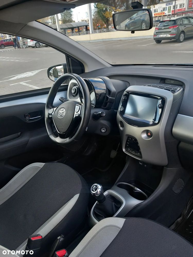 Toyota Aygo - 15