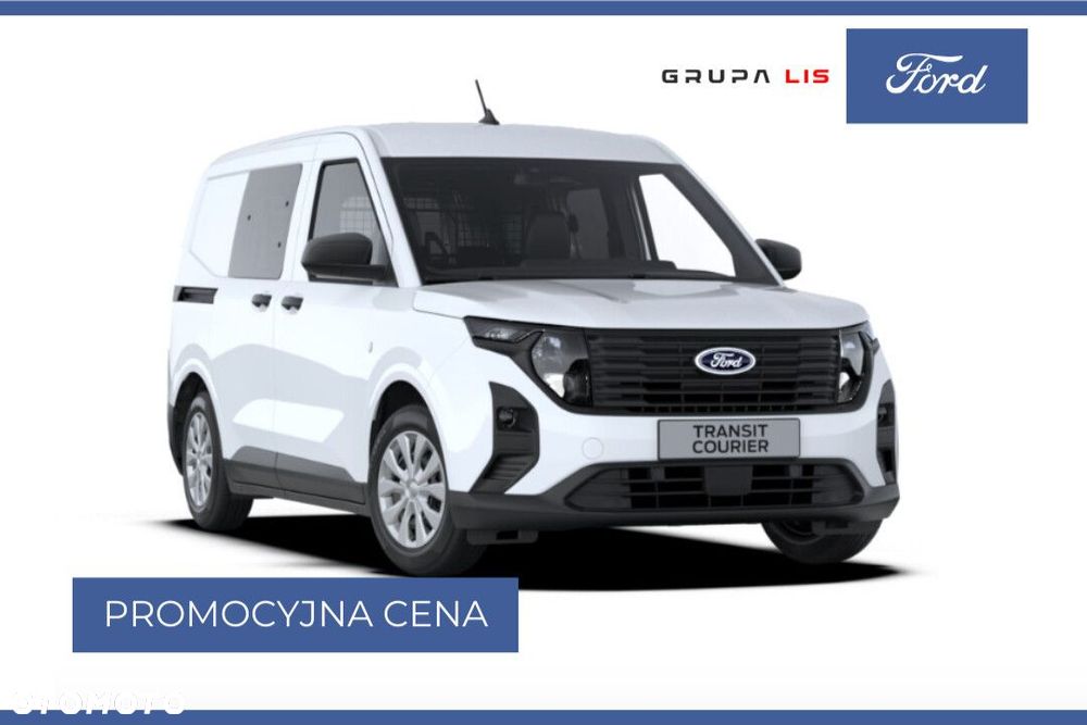 Ford Transit Courier - 1