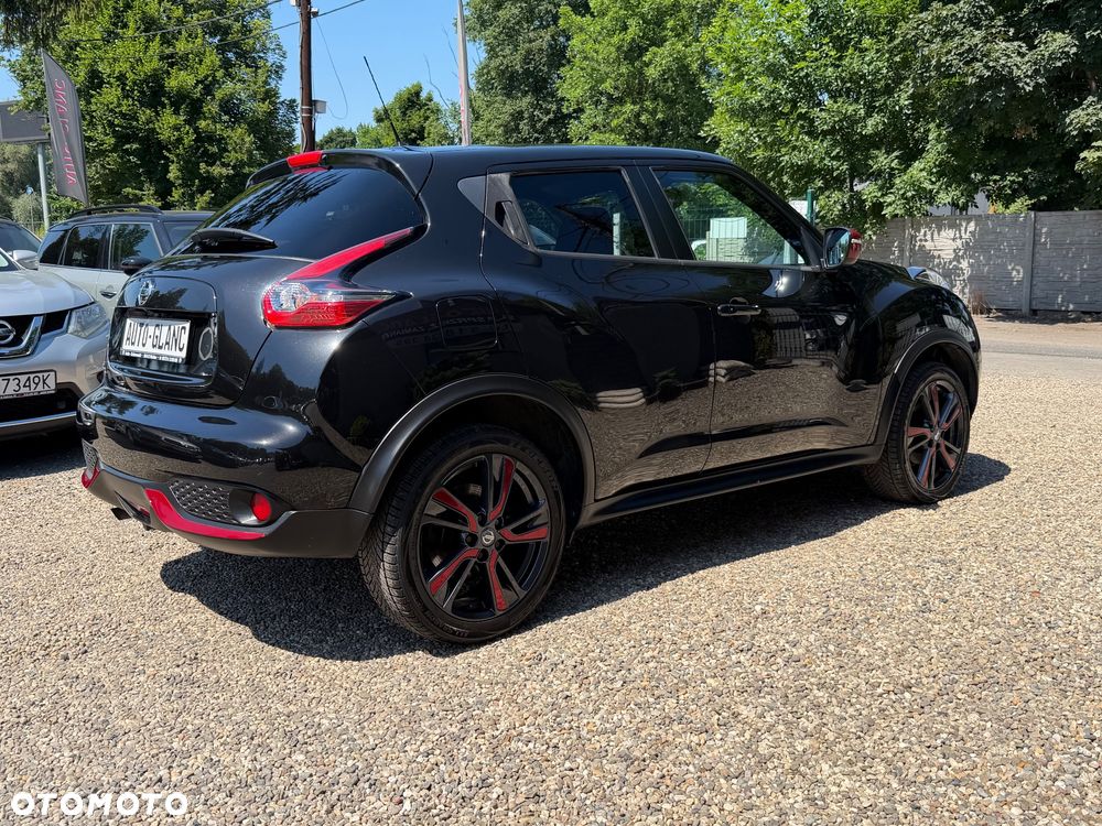 Nissan Juke 1.2 DIG-T Tekna - 4