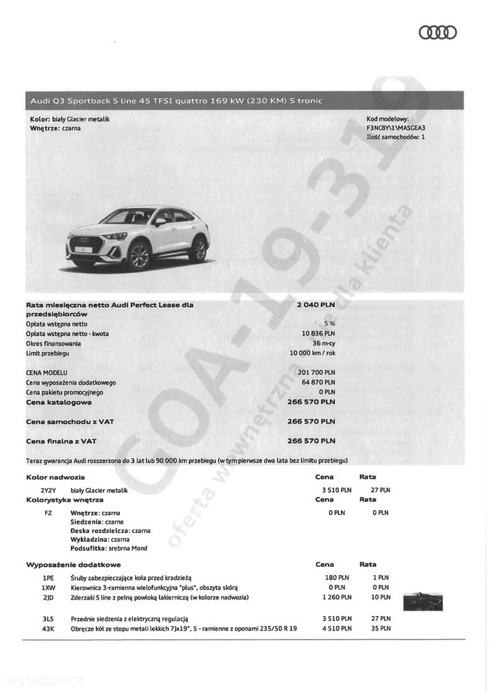 Audi Q3 Sportback - 16