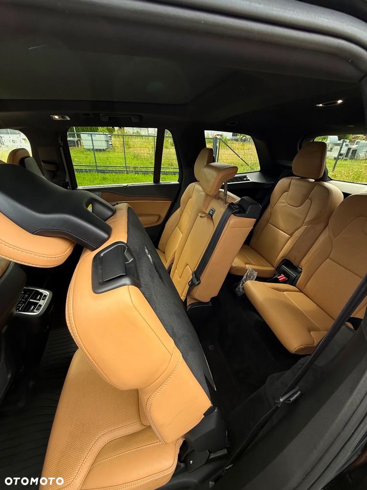 Volvo XC 90 T6 AWD Inscription 7os - 10