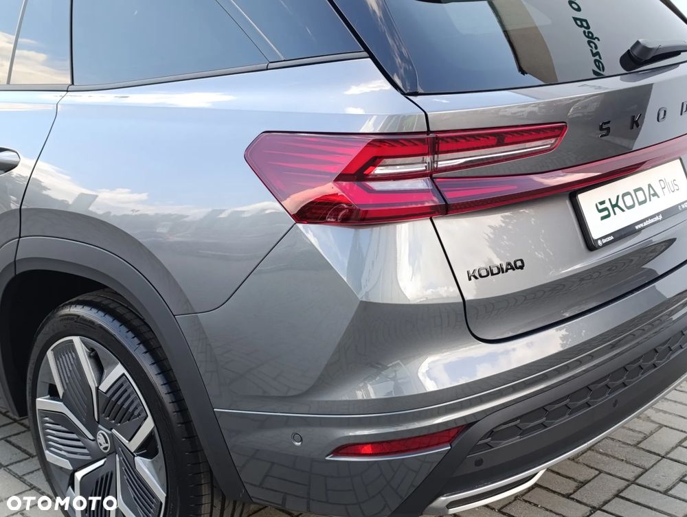 Skoda Kodiaq 2.0 TSI 4x4 Sportline DSG - 11