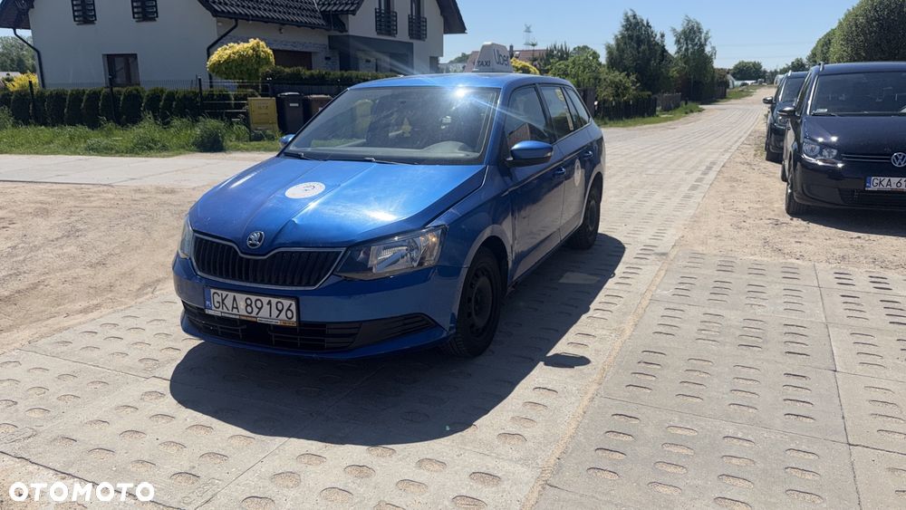 Skoda Fabia 1.0 Active - 12