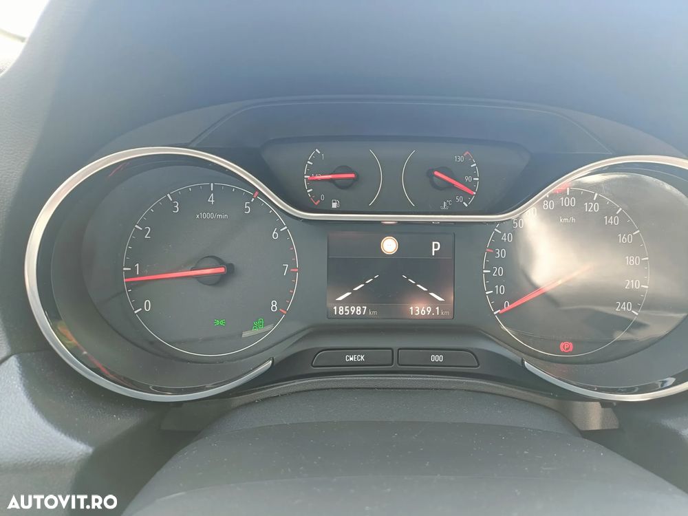 Opel Grandland X 1.2 Turbo START/STOP Aut. Ultimate - 13
