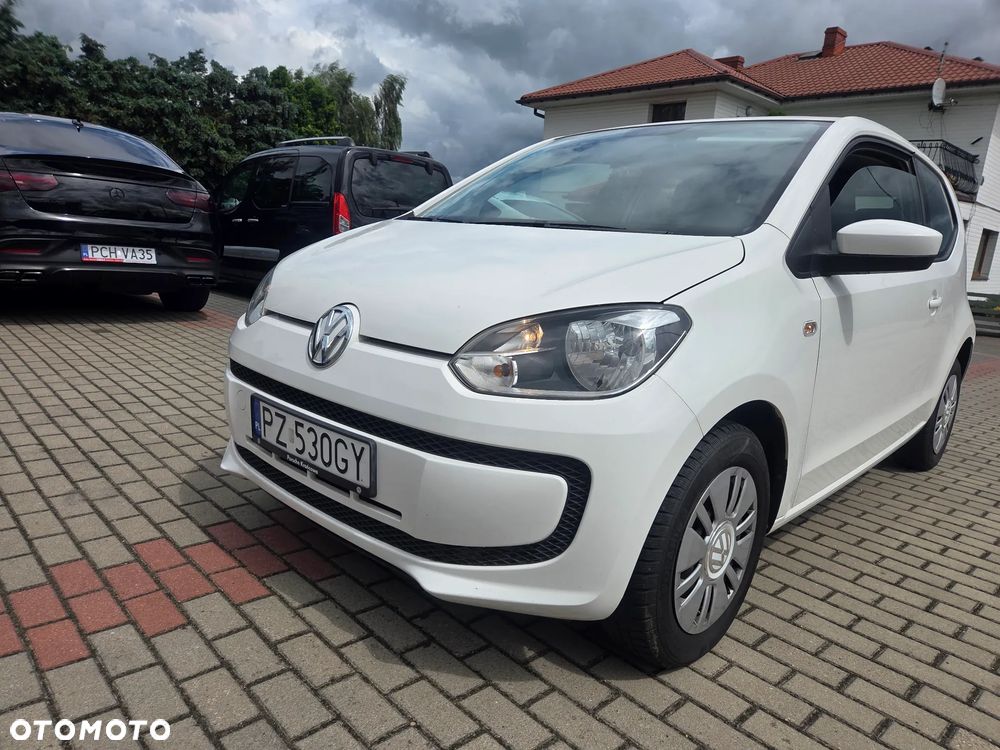 Volkswagen up! 1.0 move - 5