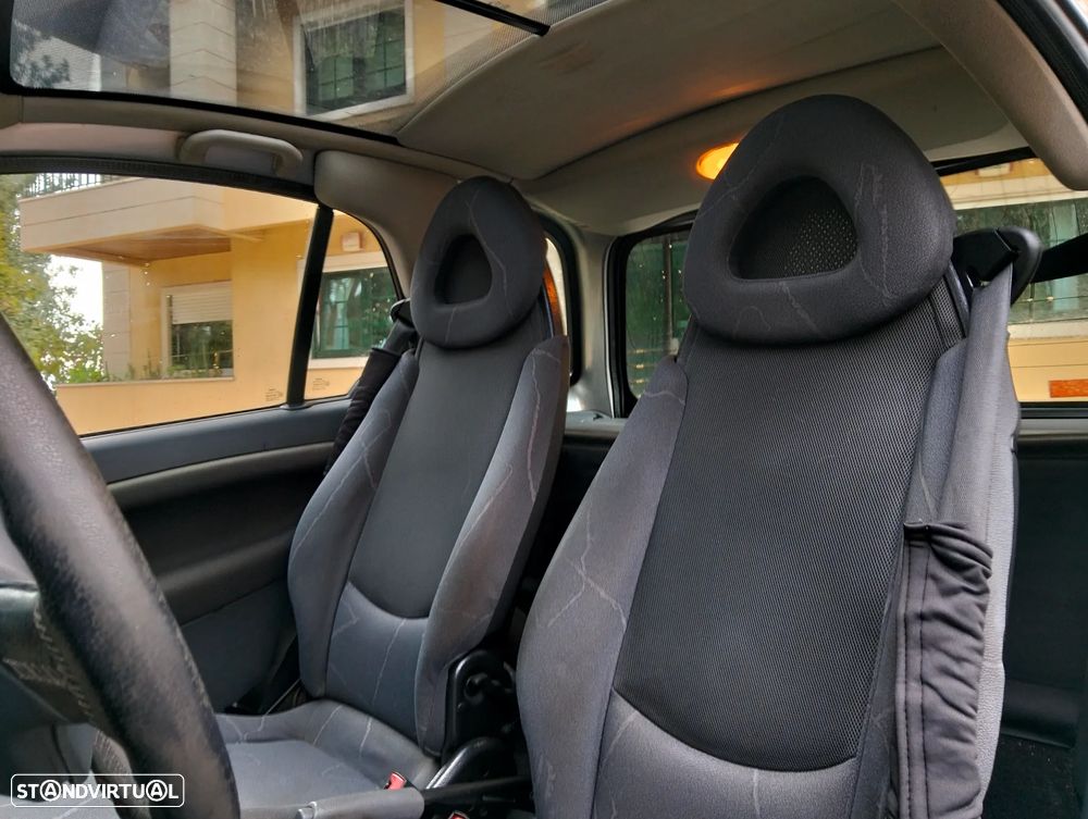 Smart ForTwo Coupé ver-passion-cdi-41 - 14