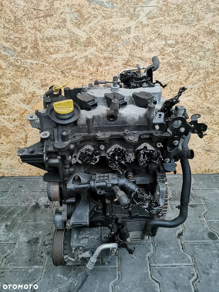Silnik na części 0.9 tce H4BB408 Renault Dacia Captur I Clio IV Sandero II Duster I - 6