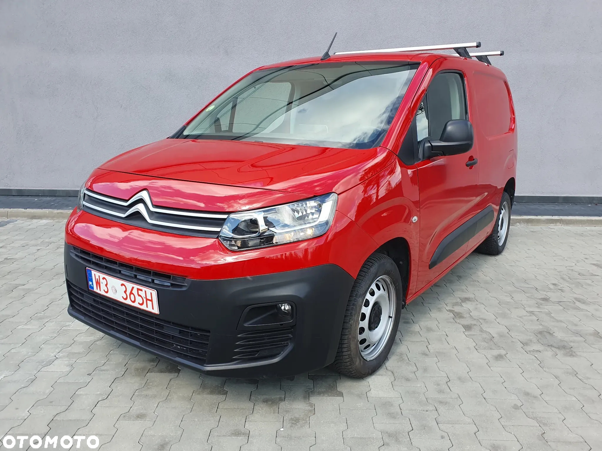 Citroën Berlingo - 3