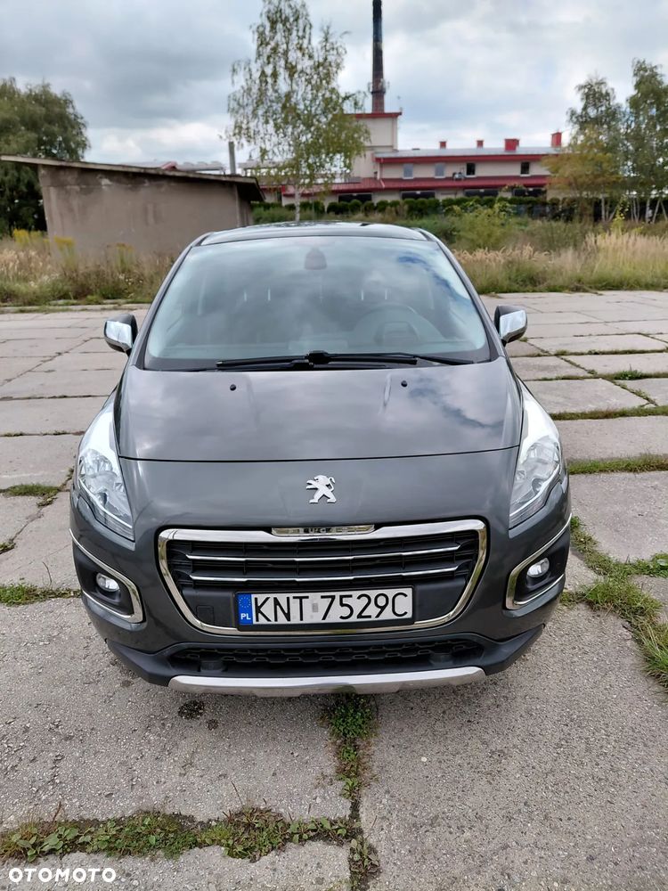 Peugeot 3008 HDi FAP 150 Premium - 1