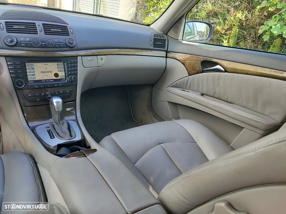 Mercedes-Benz E 320 CDi Elegance - 10