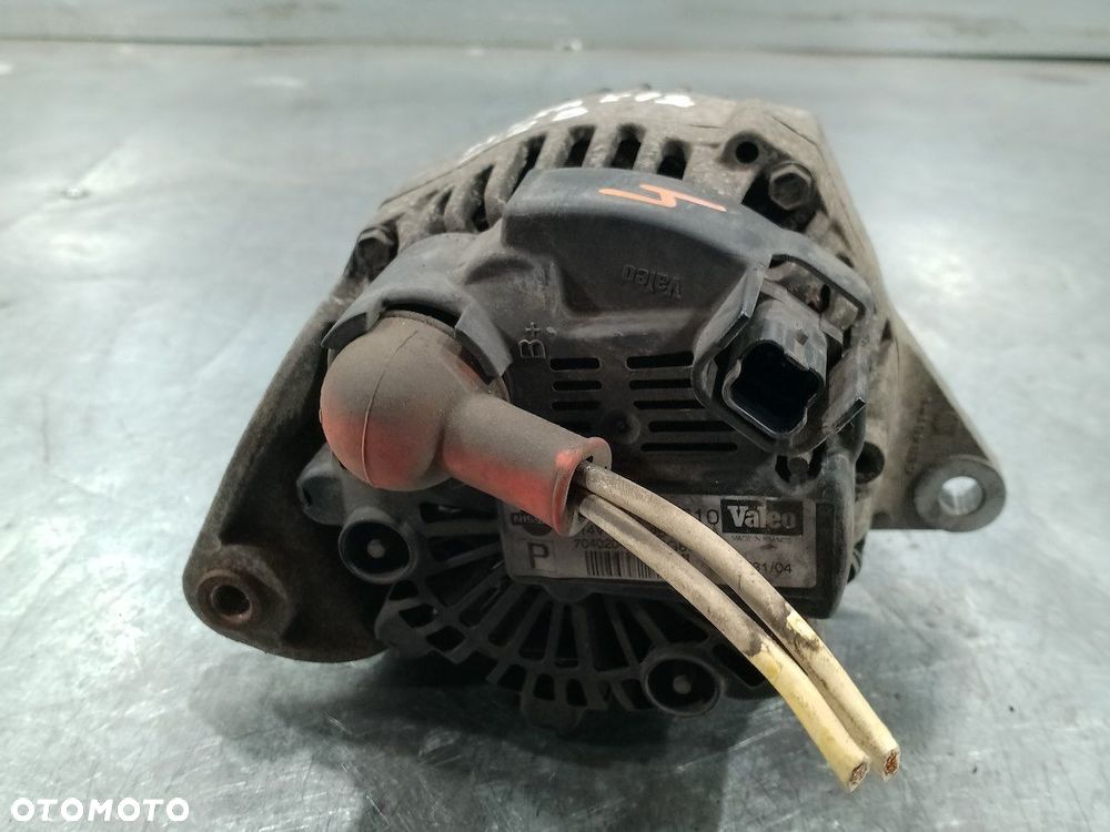 ALTERNATOR NISSAN MICRA K12 23100AX610  252926A  704020468  TG8C018 1.2 16V - 4
