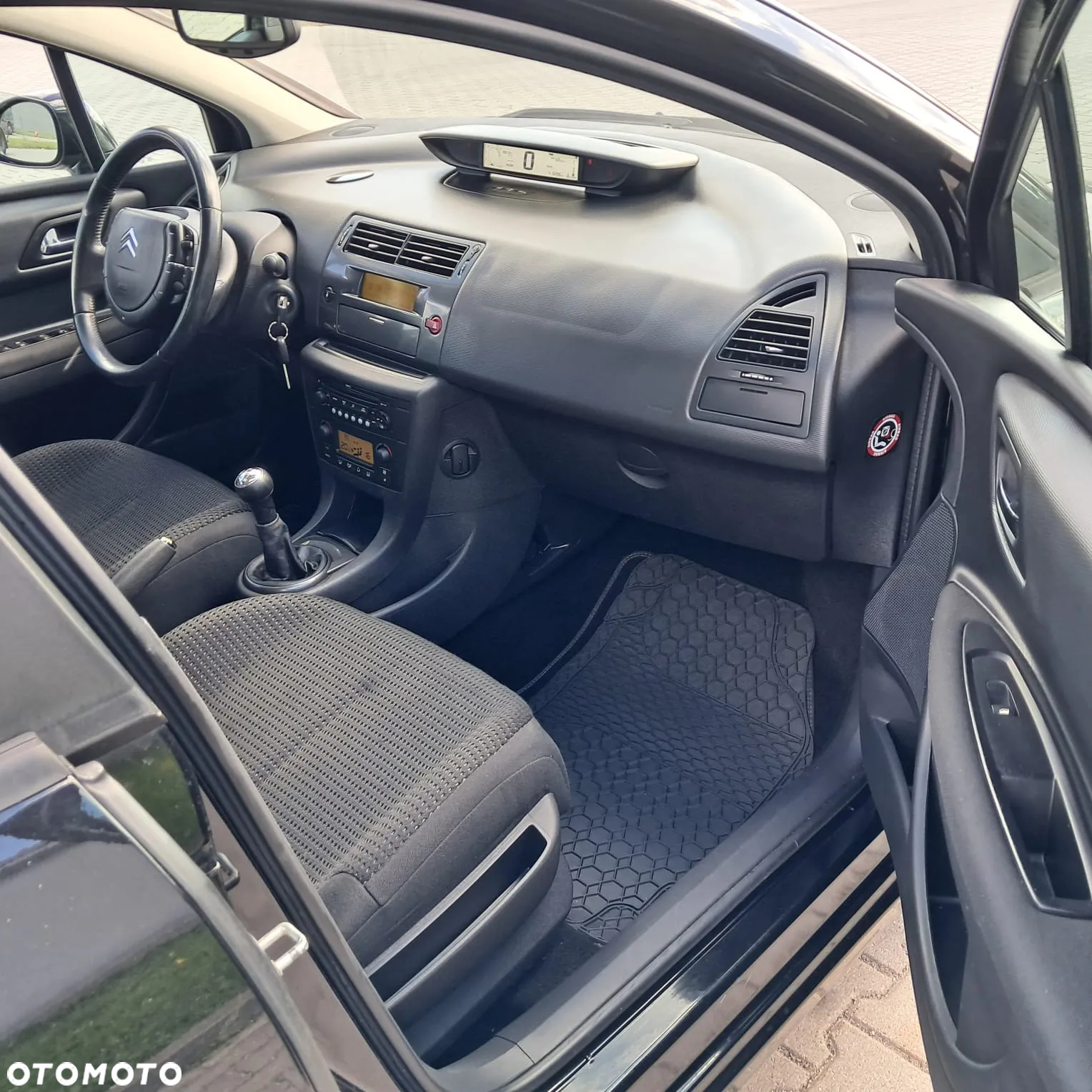 Citroën C4 - 18