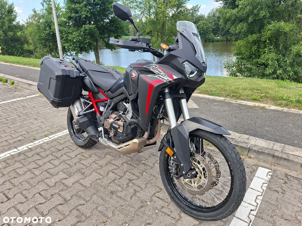 Honda CRF - 4