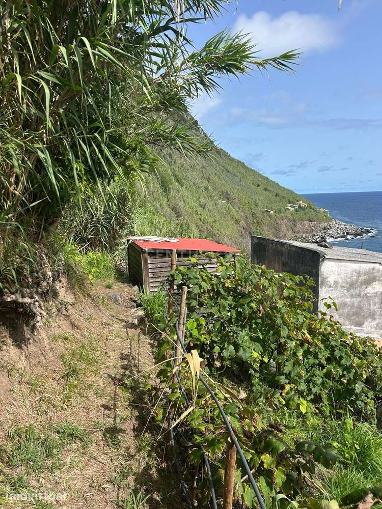 Terreno Rústico na Costa da Povoação – 1.044 m² com Vista Mar - Grande imagem: 2/8