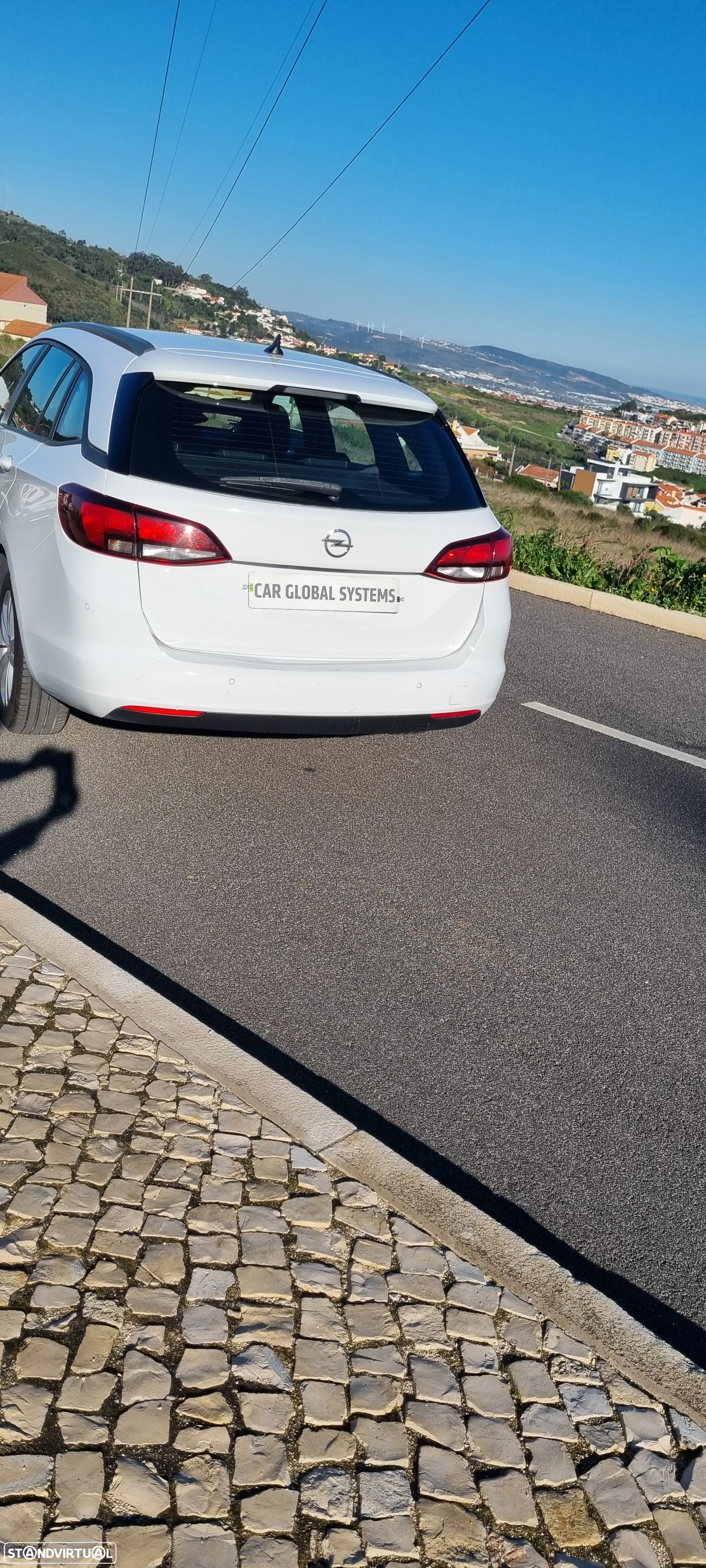 Opel Astra Sports Tourer 1.6 CDTI Business Edition S/S - 5