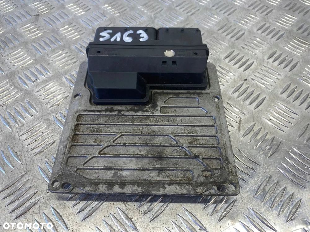 KOMPUTER STEROWNIK SILNIKA MERCEDES W203 A2711535291 A0014466902 - 5