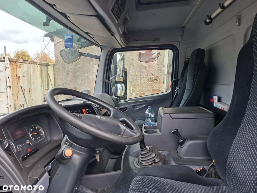 Mercedes-Benz ATEGO 1624 - 9