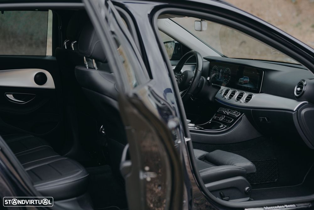 Mercedes-Benz E 300 de Avantgarde - 23