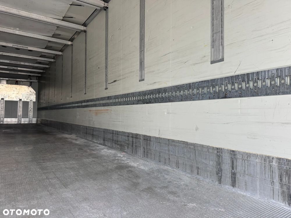 Krone Doppelstock ,Thermo King SLXe 400 tylko 2.000 h!! - 14