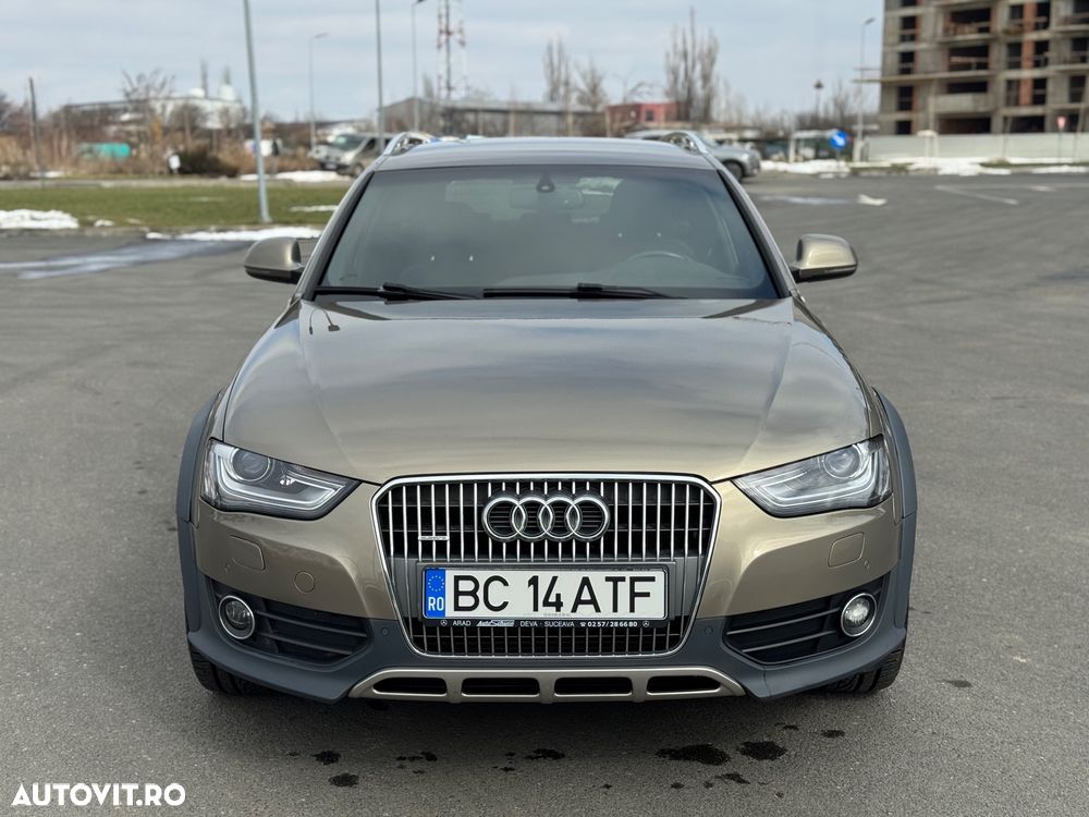 Audi A4 Allroad 2.0 TFSI S-Tronic - 7