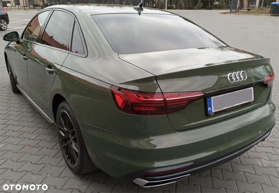 Audi A4 Limousine 35 TFSI mHEV S tronic - 8