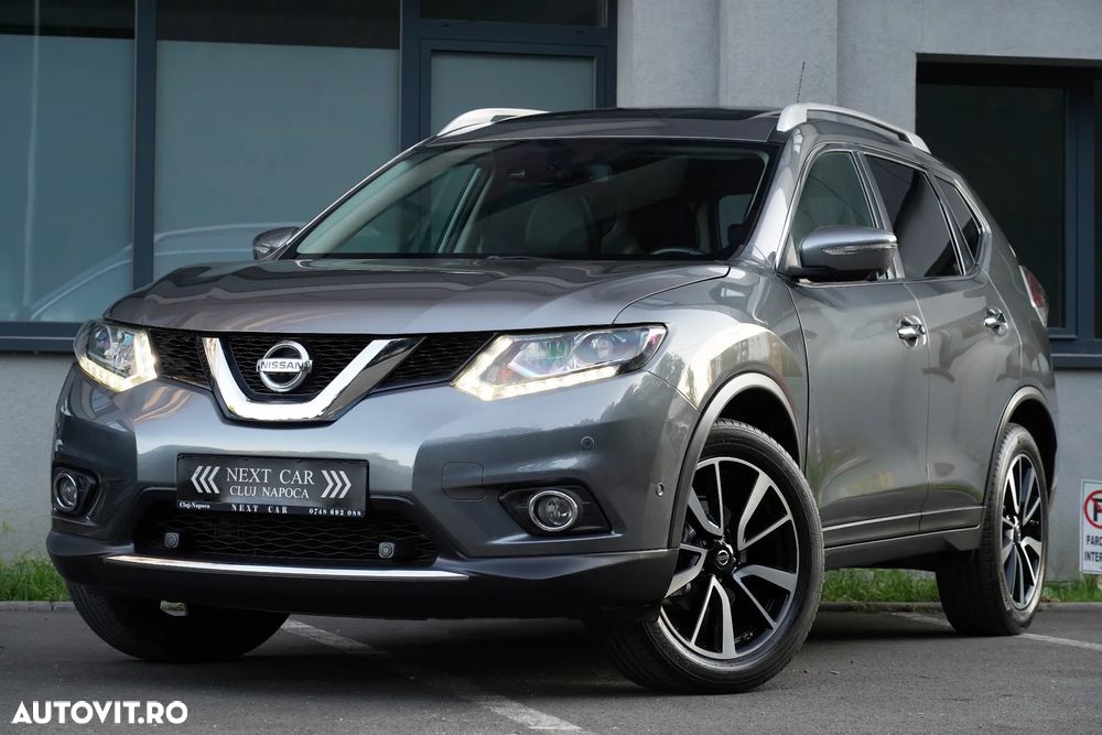 Nissan X-Trail 1.6L dCI Start/Stop Tekna - 2
