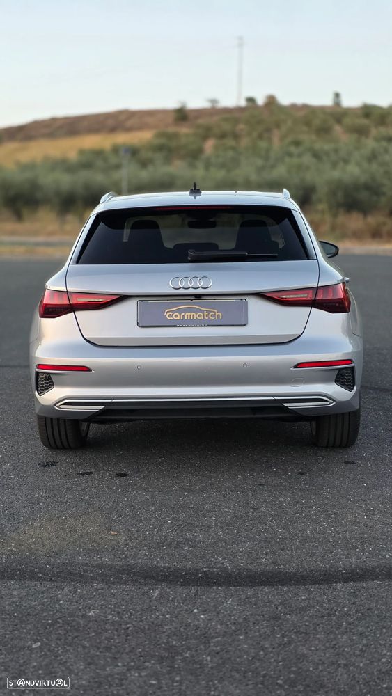 Audi A3 Sportback 40 S tronic sport - 12