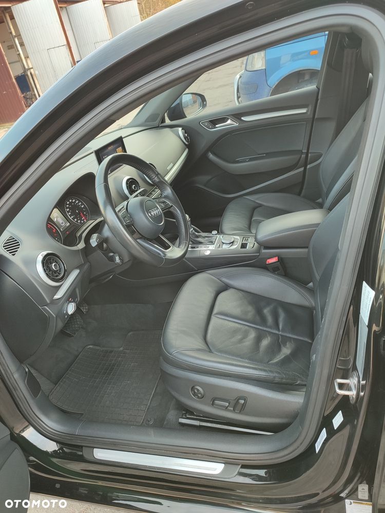 Audi A3 Limousine - 13