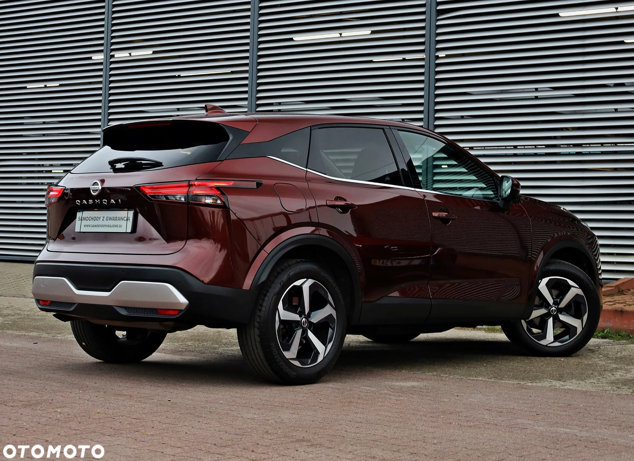 Nissan Qashqai 1.3 DIG-T N-Connecta DCT - 9