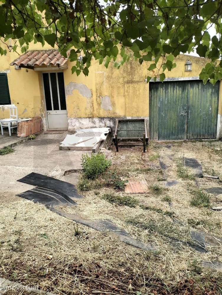Quintinha com Moradia T2+2 | lote 1.399 m2 | Torres Vedras PIP aprovad - Grande imagem: 5/29
