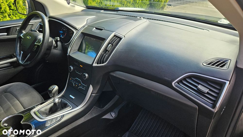 Ford Edge 2.0 TDCi 4x4 Trend - 11