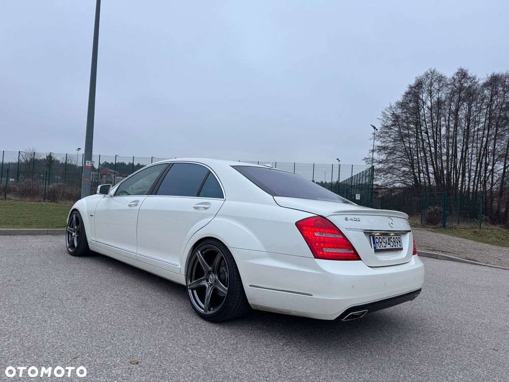 Mercedes-Benz Klasa S 400 (HYBRID) h L 7G-TRONIC - 28