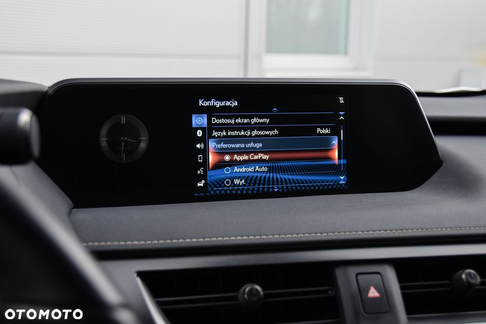 Lexus UX 200 GPF F Impression 2WD - 8