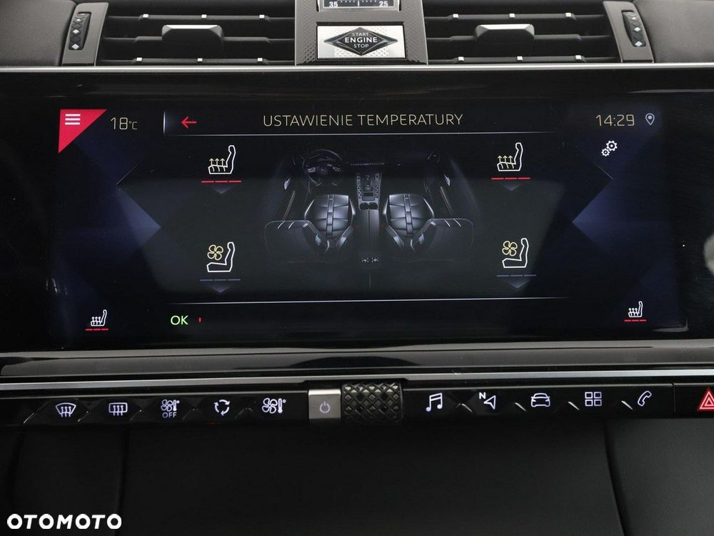 DS Automobiles DS 7 Crossback 2.0 BlueHDi Grand Chic - 28