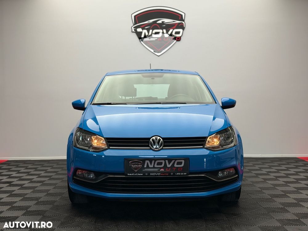 Volkswagen Polo - 3