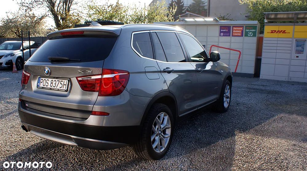 BMW X3 xDrive30d Sport-Aut Advantage - 5