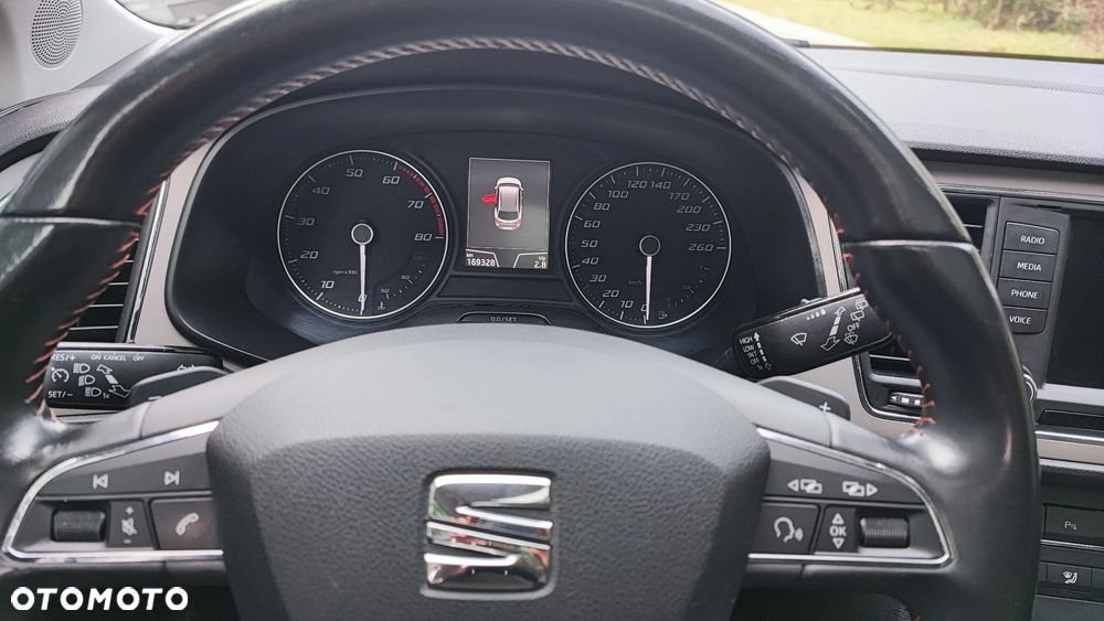 Seat Leon 1.8 TSI X-Perience S&S 4Drive DSG - 12