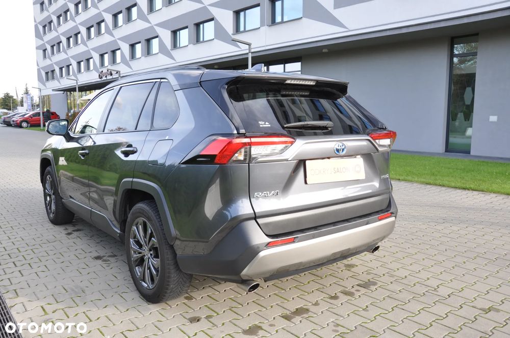 Toyota RAV4 2.5 Hybrid Comfort 4x2 - 5