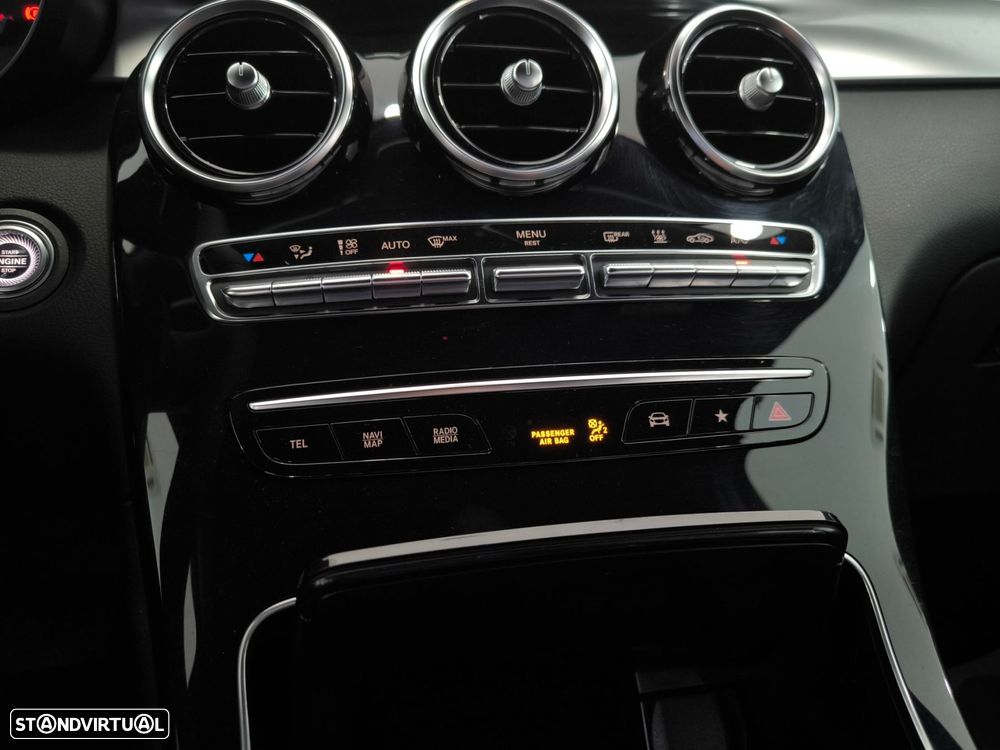 Mercedes-Benz GLC 300 de 4Matic - 15