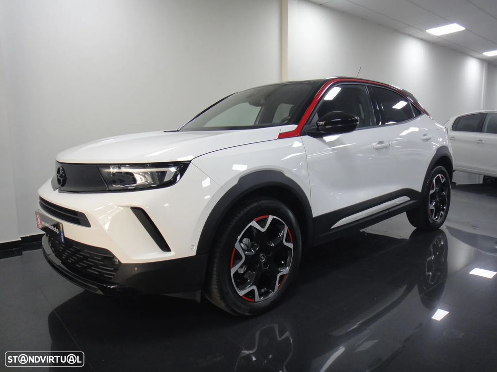 Opel Mokka 1.2 DI Turbo Auto GS Line - 2