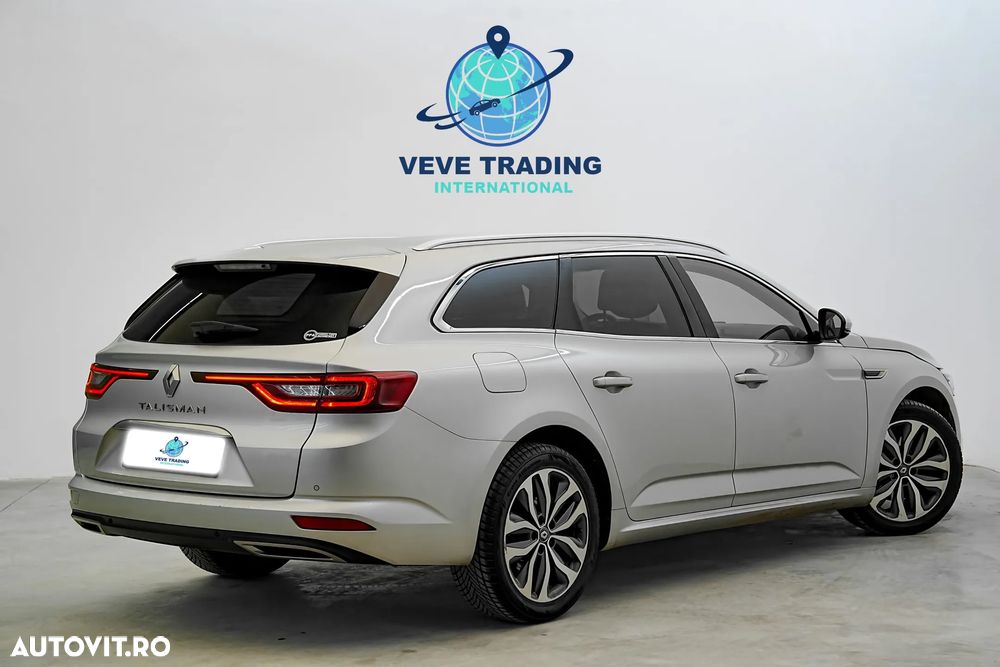 Renault Talisman ENERGY dCi 160 EDC INTENS - 10