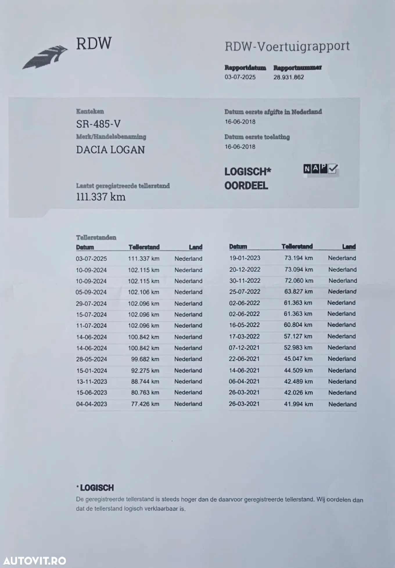 Dacia Logan MCV 0.9 TCe SL PLUS - 17