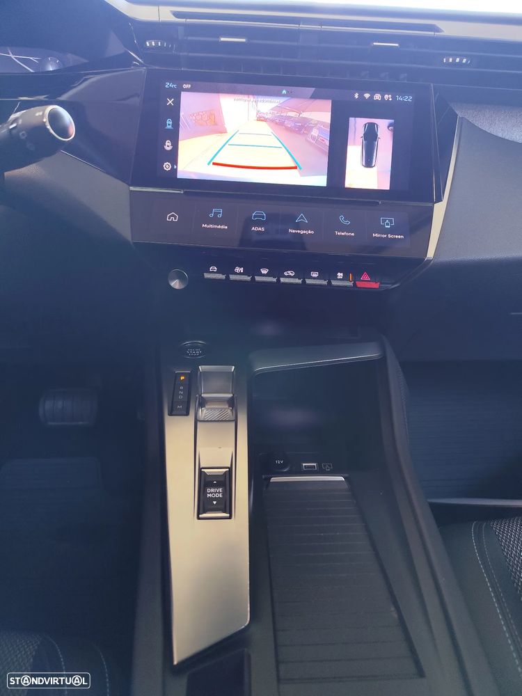 Peugeot 308 SW BlueHDi 130 EAT8 Allure - 10