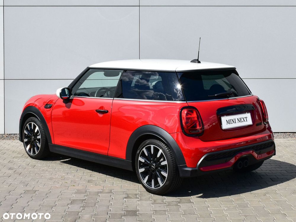 MINI Cooper S Classic Trim sport - 2