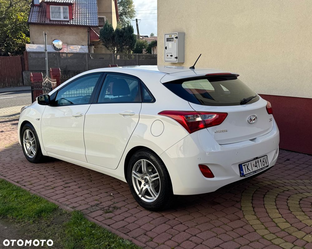 Hyundai I30 2015 photo 3