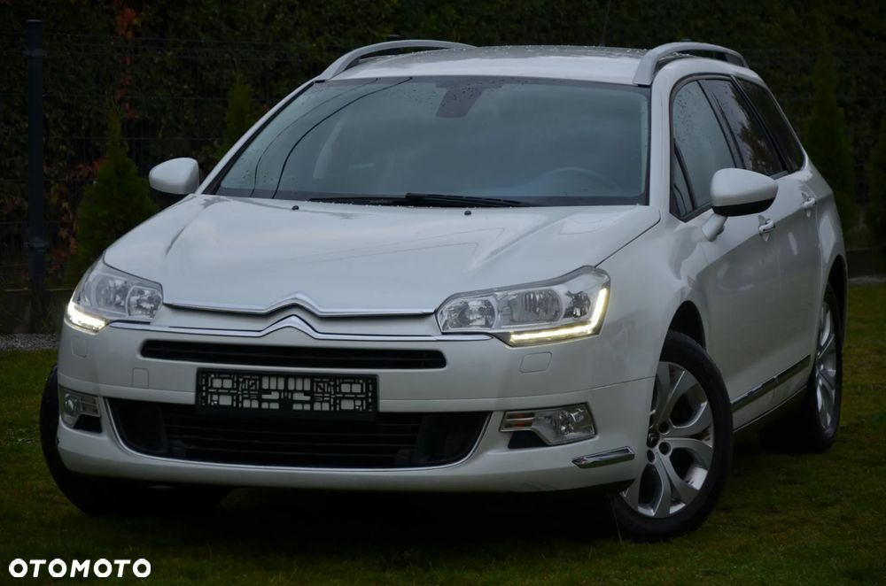 Citroën C5 - 2